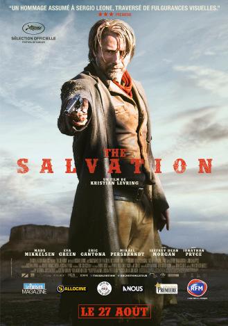 THE SALVATION