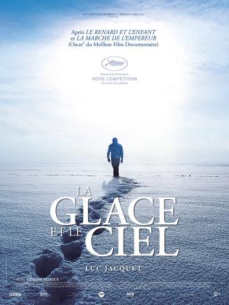 LA GLACE ET LE CIEL