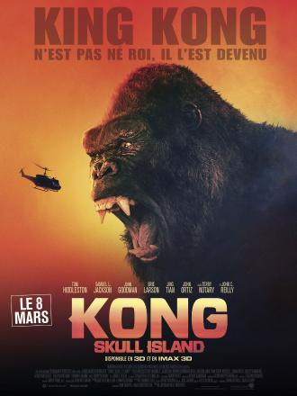 KONG SKULL ISLAND