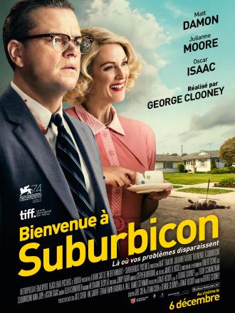 BIENVENUE A SUBURBICON