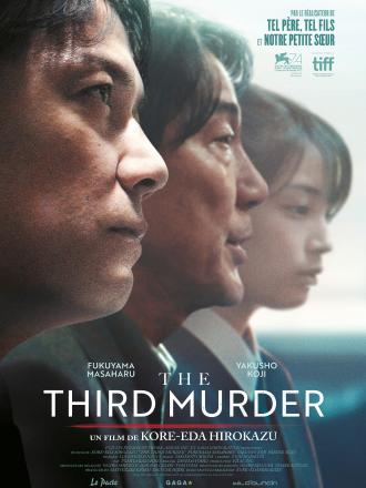 THE THIRD MURDER