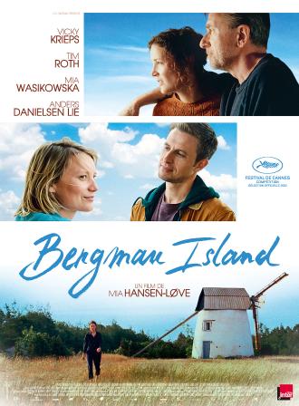 BERGMAN ISLAND