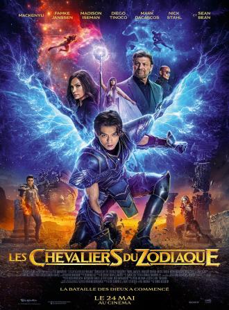 LES CHEVALIERS DU ZODIAQUE