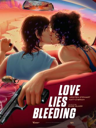 LOVE LIES BLEEDING