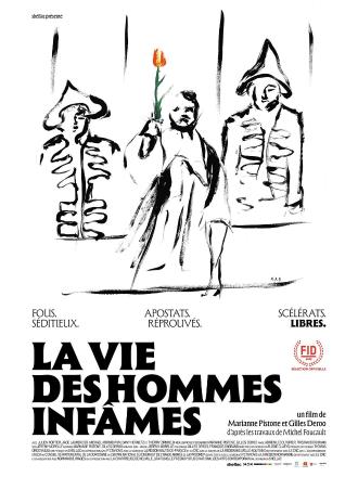 LA VIE DES HOMMES INFAMES