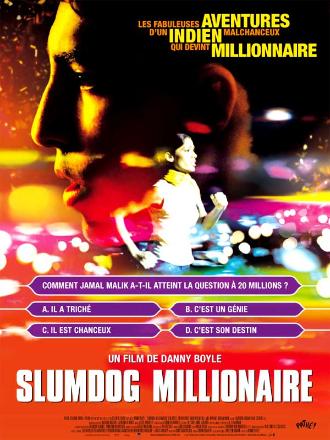 SLUMDOG MILLIONAIRE