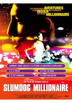SLUMDOG MILLIONAIRE