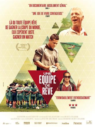 UNE EQUIPE DE REVE (2015)