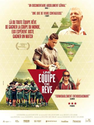 UNE EQUIPE DE REVE (2015)
