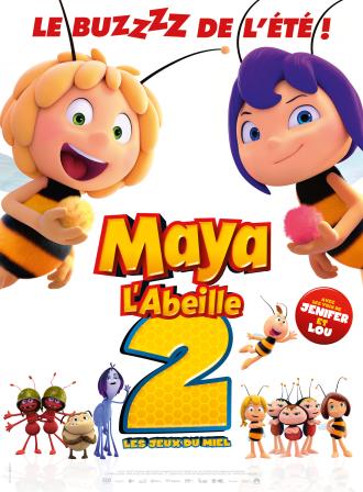 MAYA L'ABEILLE 2 - LES JEUX DU MIEL