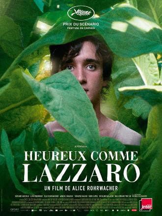 HEUREUX COMME LAZZARO