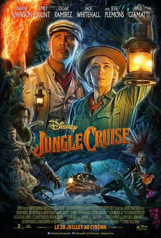 JUNGLE CRUISE