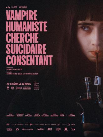 VAMPIRE HUMANISTE CHERCHE SUICIDAIRE CONSENTANT