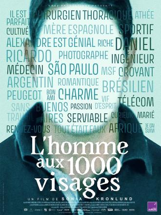 L'HOMME AUX MILLE VISAGES