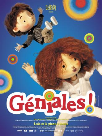 GENIALES !