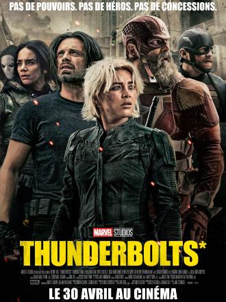THUNDERBOLTS*