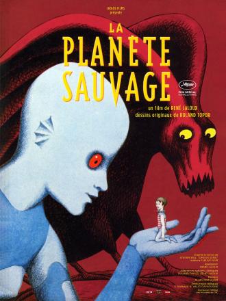 LA PLANETE SAUVAGE