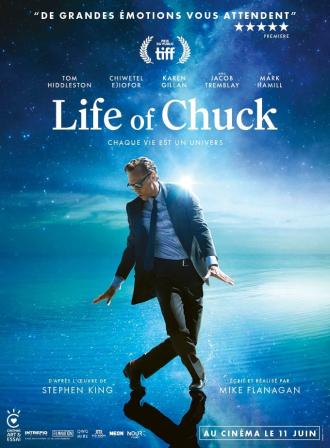 THE LIFE OF CHUCK