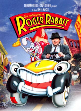 QUI VEUT LA PEAU DE ROGER RABBIT