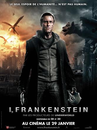 I, FRANKENSTEIN