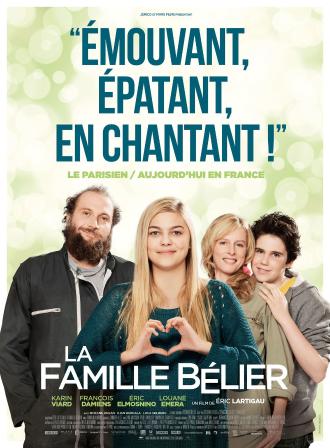 LA FAMILLE BELIER