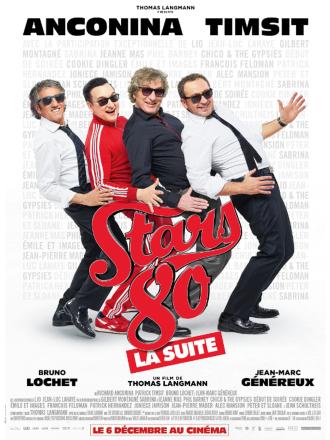 STARS 80, LA SUITE