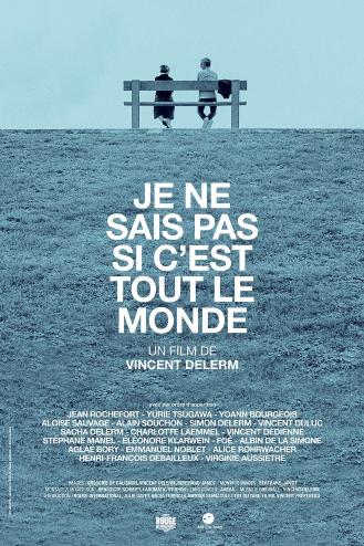 JE NE SAIS PAS SI C'EST TOUT LE MONDE