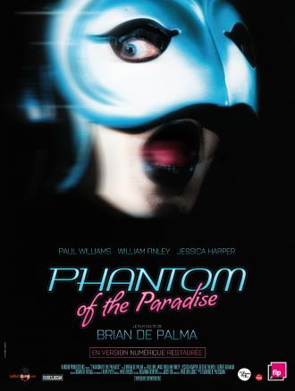 PHANTOM OF THE PARADISE