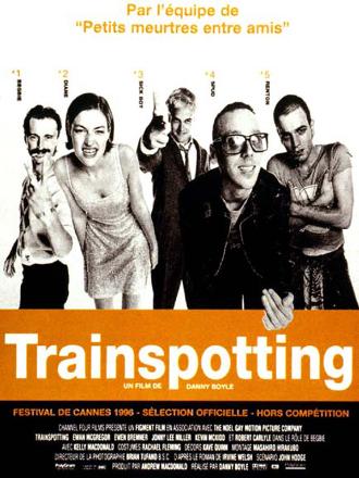 TRAINSPOTTING