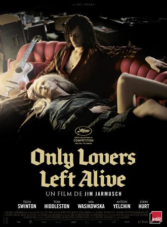 ONLY LOVERS LEFT ALIVE