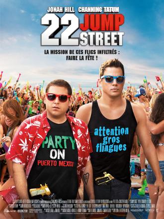 22 JUMP STREET