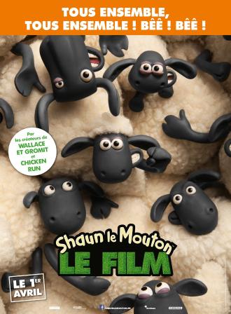 SHAUN LE MOUTON