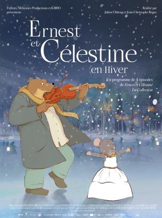 ERNEST ET CELESTINE EN HIVER