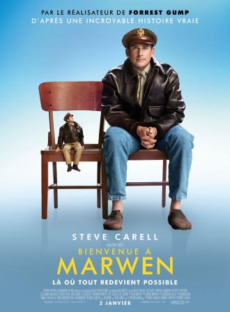 BIENVENUE A MARWEN