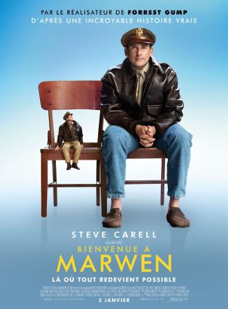 BIENVENUE A MARWEN