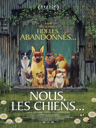 NOUS, LES CHIENS