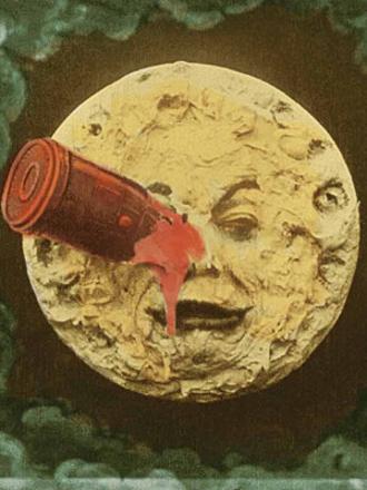 LE VOYAGE DANS LA LUNE