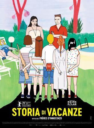 STORIA DI VACANZE