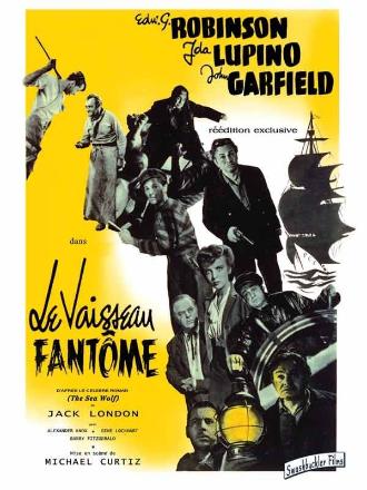 LE VAISSEAU FANTOME