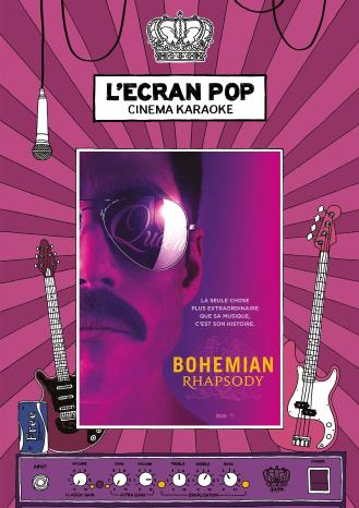 CINEMA KARAOKE : BOHEMIAN RHAPSODY
