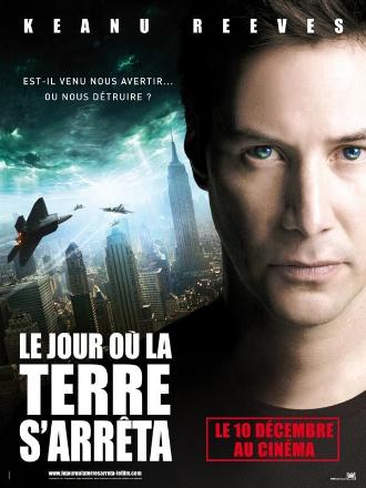 LE JOUR OU LA TERRE S'ARRETA (2008)