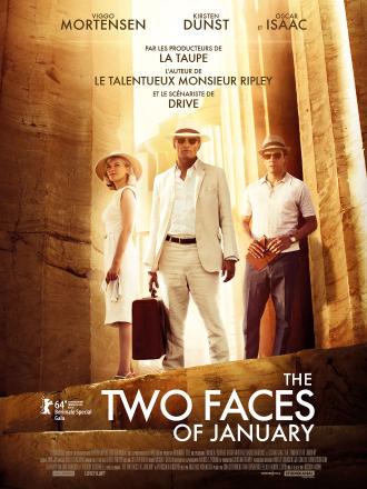 THE TWO FACES OF JANUARY