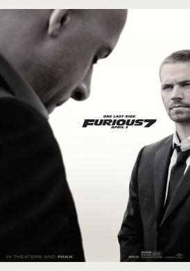 FAST AND FURIOUS 7