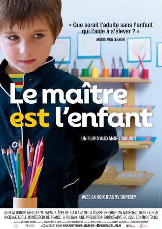 LE MAITRE EST L'ENFANT