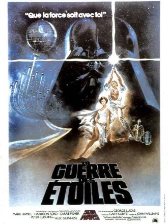 STAR WARS EPISODE IV - UN NOUVEL ESPOIR