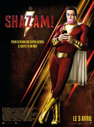 SHAZAM !