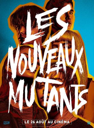 LES NOUVEAUX MUTANTS