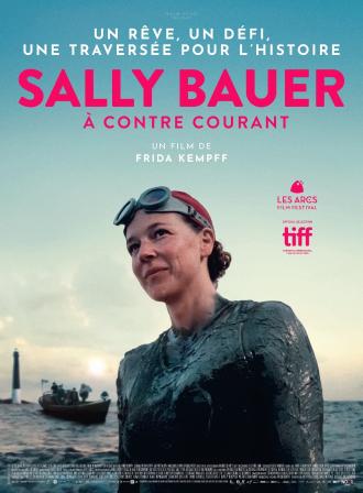 SALLY BAUER, A CONTRE COURANT