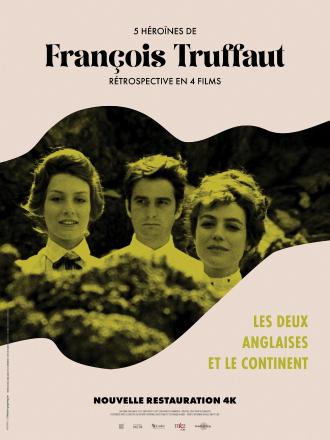 LES DEUX ANGLAISES ET LE CONTINENT
