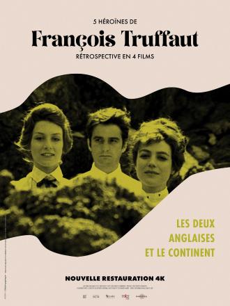 LES DEUX ANGLAISES ET LE CONTINENT
